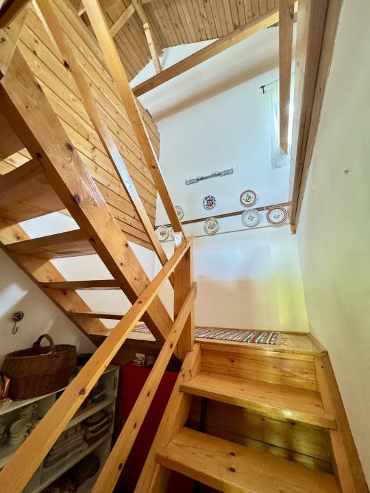 Casa 5 camere Gruiu | Garaj | Curte libera - Poză 17