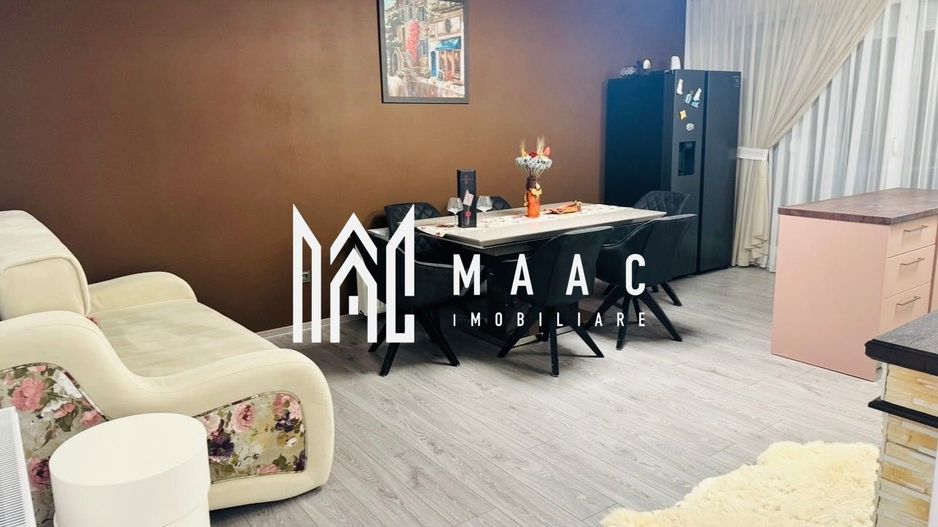 Apartament 3 camere de închiriat | Sibiu | Doamna Stanca - Poză 1