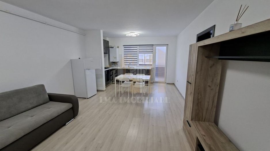 Apartament 2 camere tip studio Subcetate City  Sanpetru  Brasov - Poză 2