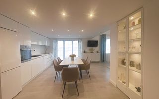 Apartament premium cu 3 camere, ultrafinisat, Edgar Quinet. - Poză 1