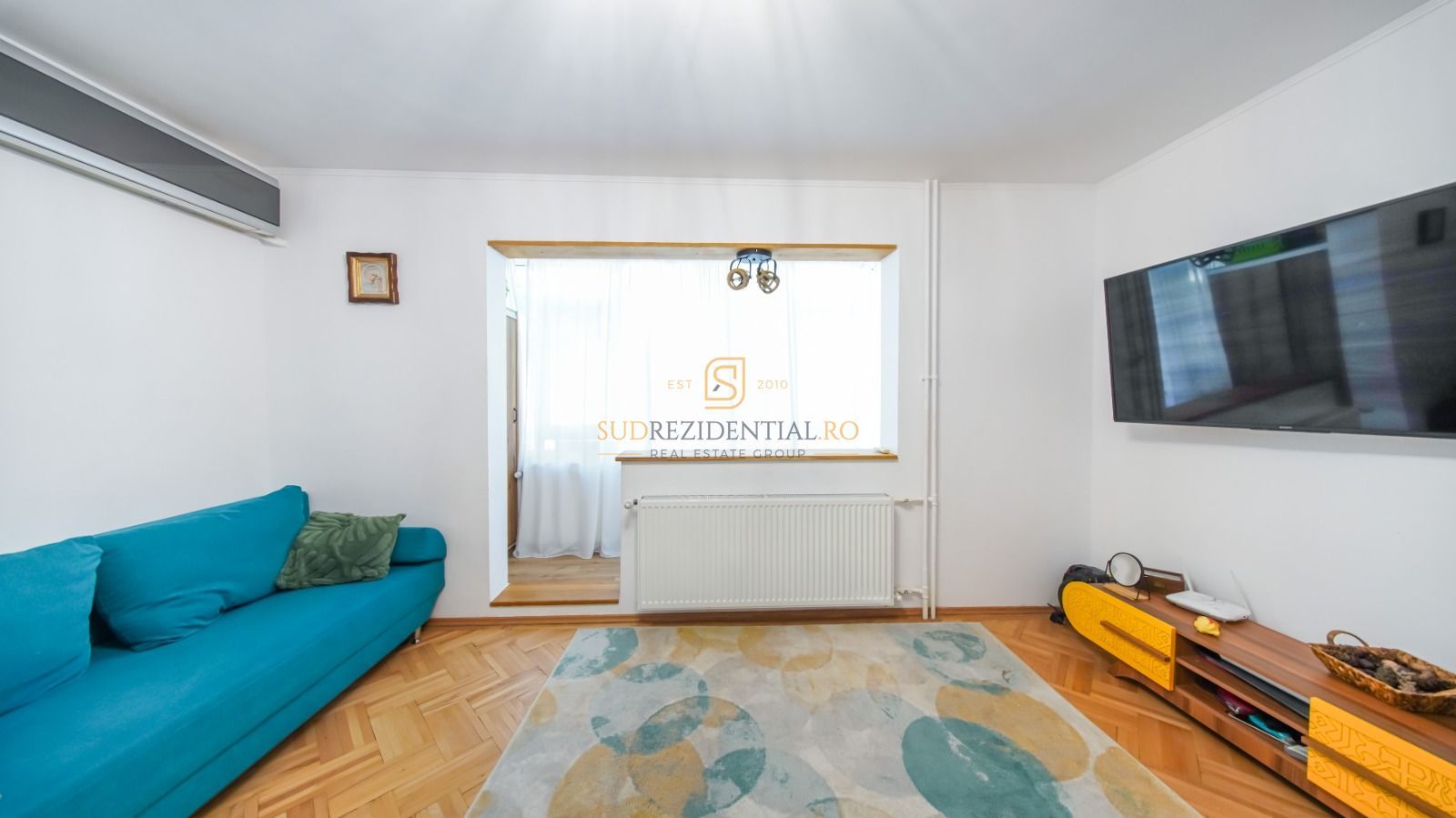 Apartament 3 camere, Emil Racovita, acces facil metrou Piata Sudului - Poză 2