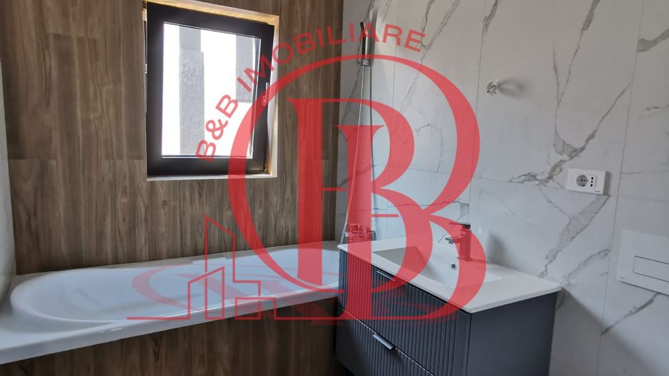 Vila  de tip duplex 4 camere Pompa Caldura Titan Pallady - Poză 20