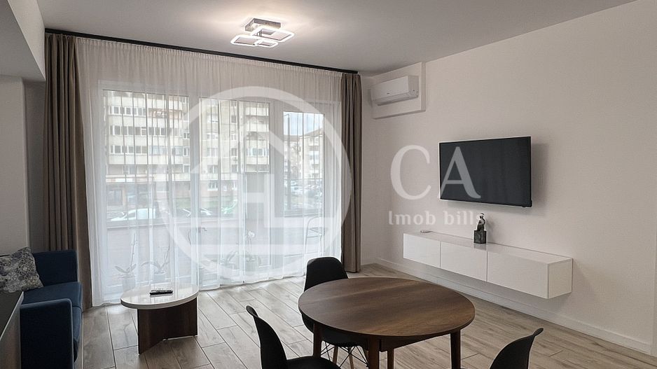 Apartament modern cu 2 camere de vanzare in Luceafarul, Oradea - Poză 1