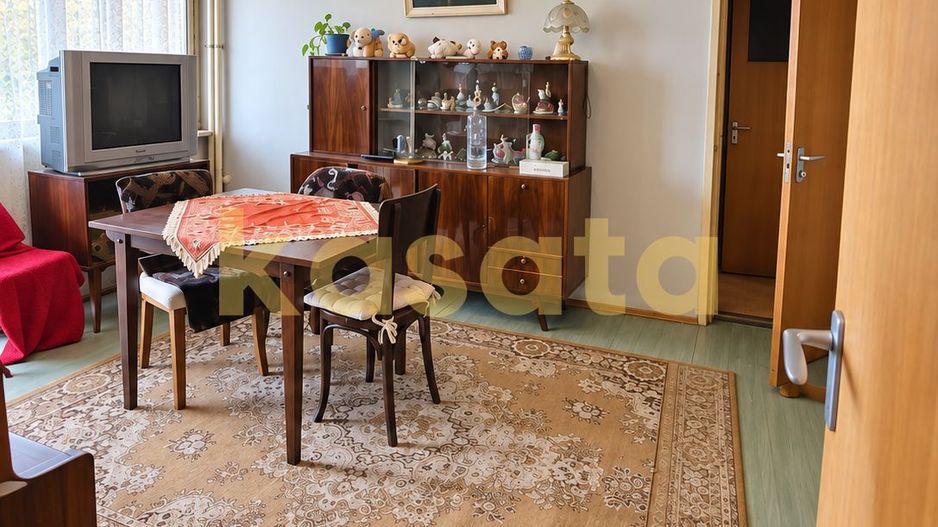 2 camere cu balcon spectaculos de 12,2 mp | Titan – Parc IOR – Metrou - Poză 3