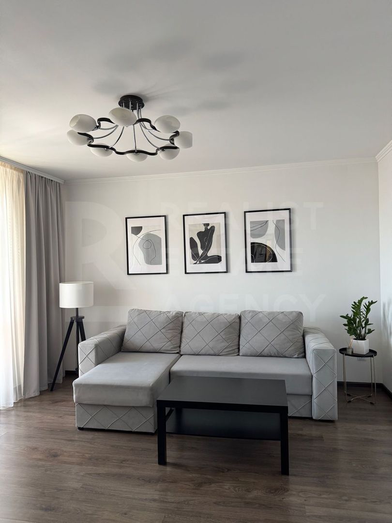 Chirie, apartament, 2 camere, strada Mitropolit Dosoftei, Centru - Poză 1