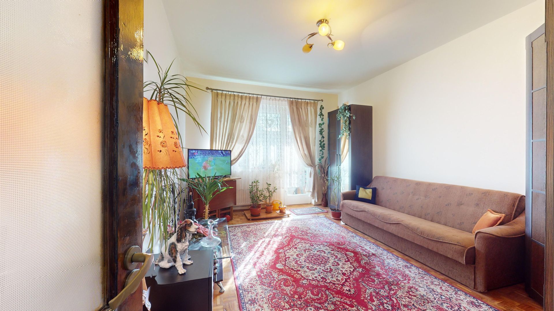 Apartament 2 camere în Centrul Civic - panoramă spre Tâmpa -negociabil - Poză 11