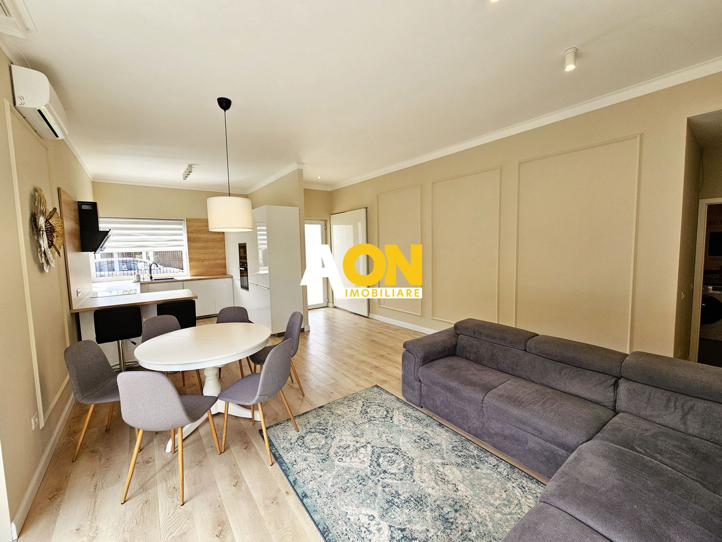 Casa 4 camere, mobilata, utilata, 414 mp teren, cu garaj, Cetate - Poză 6