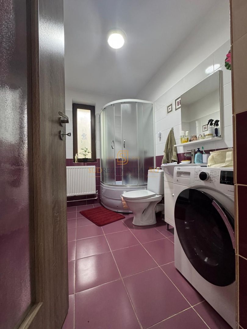 Casa individuala, teren 485 mp, zona linistita in Comuna Berceni - Poză 14