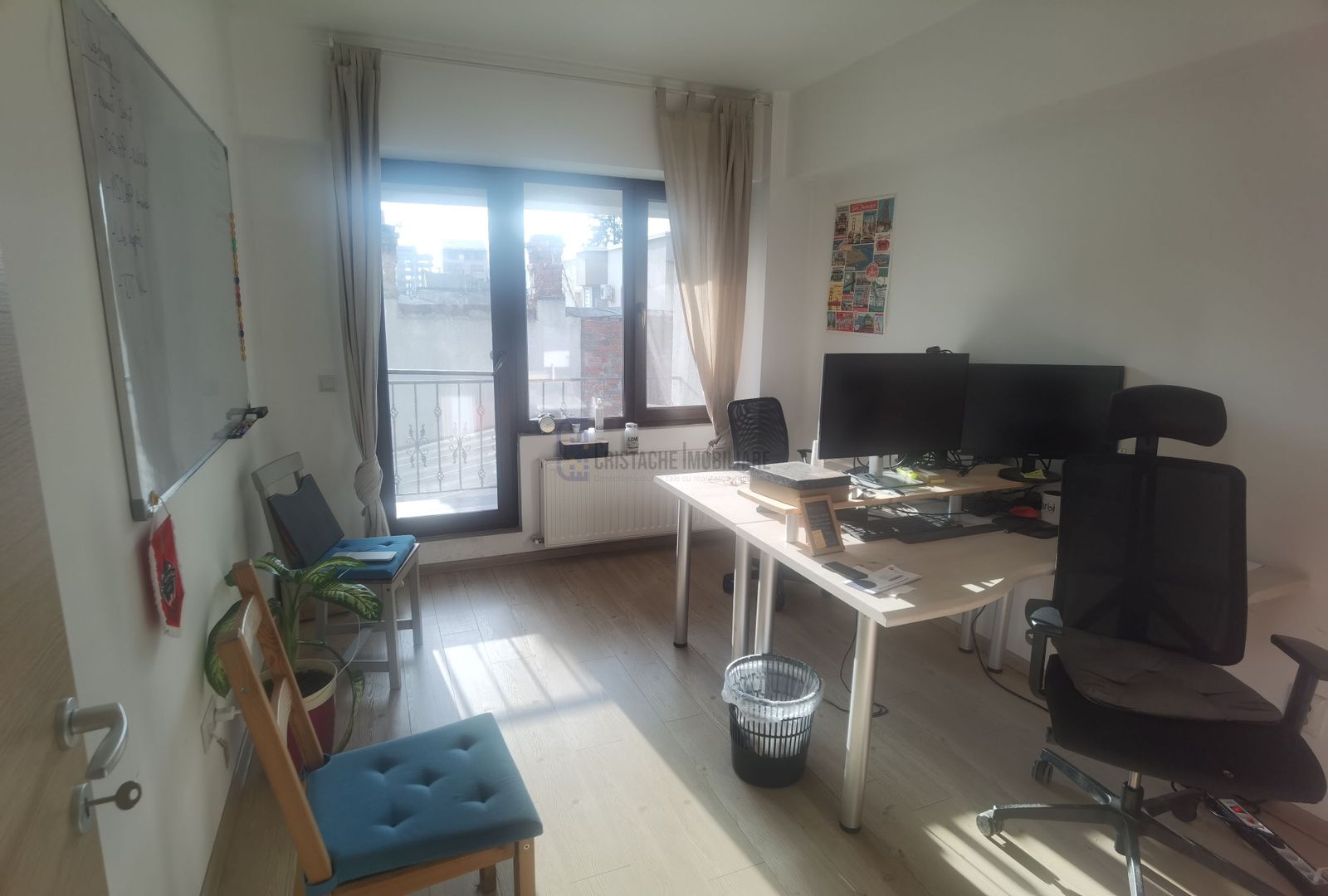 Ap. 2 cam. dec. cu centrala gaz_Primăria Sector 1_pet friendly_office_rezidental - Poză 2