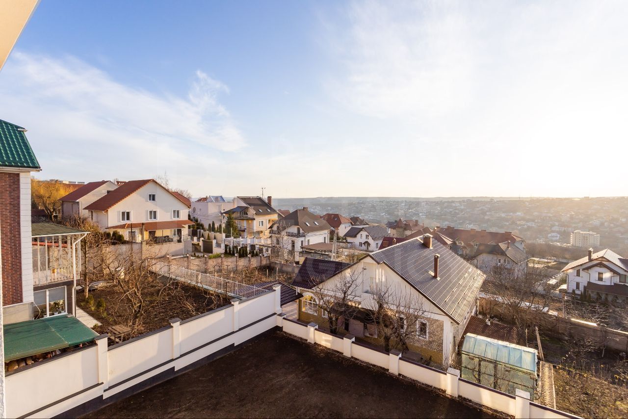 Vânzare, casă, 2 nivele, 206 mp, str. Mihail Juraveli, Codru. - Poză 12