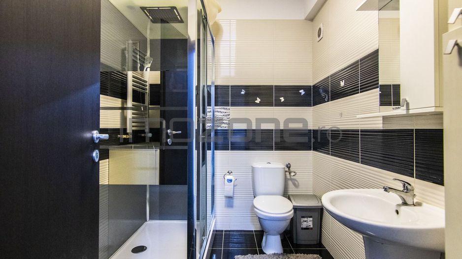 Apartament 3 cam., strada Tineretului Militari Residence, mobilat utilat, 62 mp. - Poză 17