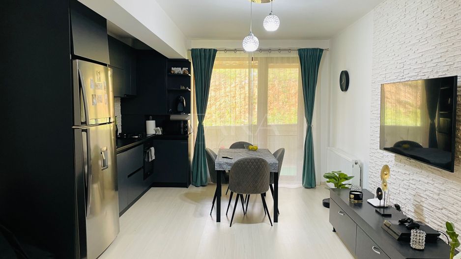 Apartament cu 2 camere de vanzare in Baciu - Poză 1