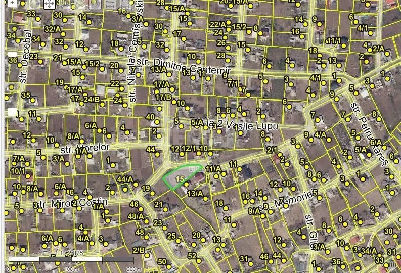 OPORTUNITATE UNICĂ ÎN SÎNGERA – TEREN PENTRU CONSTRUCȚIE | 12 ARI - Poză 10