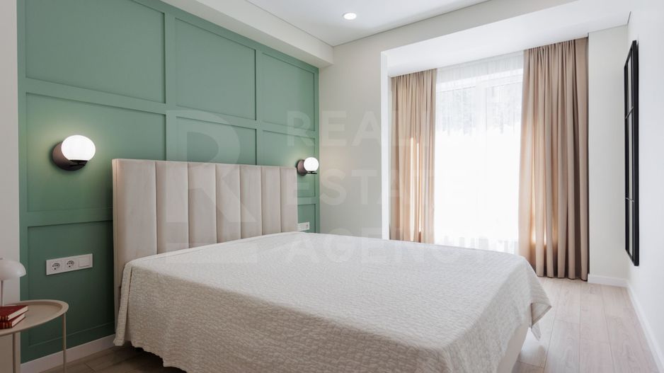 Vânzare, apartament, 2 camere, strada Jubiliară, Botanica - Poză 1