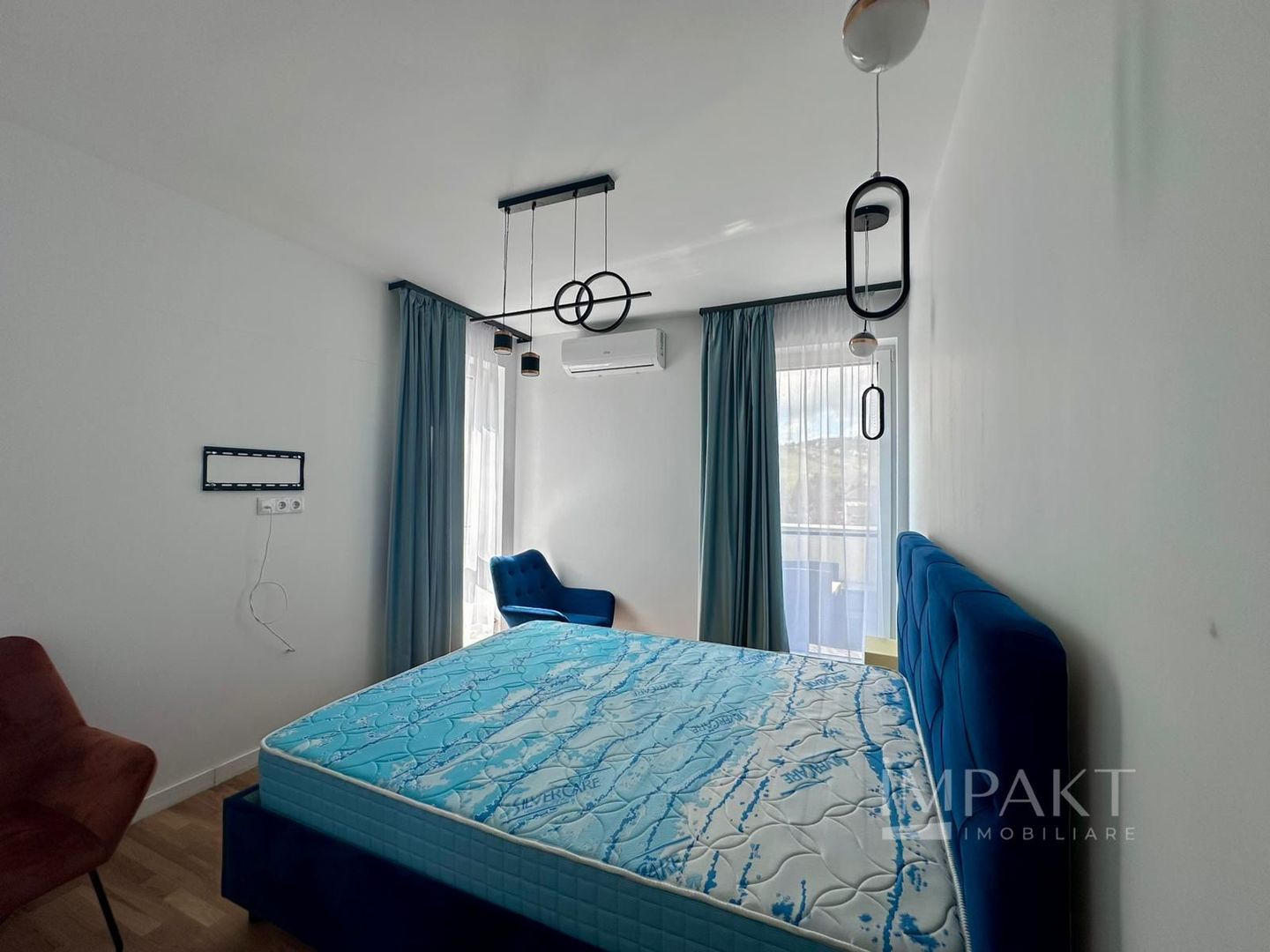 Vila | Zona Iris | Ultrafinisata | 120 mp + 350 mp Teren + 70 mp Teras - Poză 7