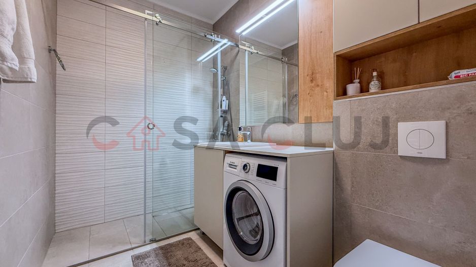Apartament 2 camere | Gradina 77 mp | Zona The Office | - Poză 6