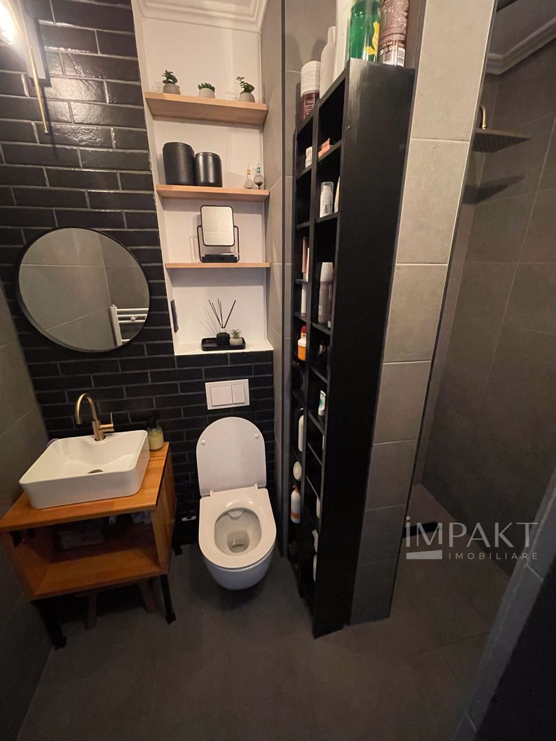 Apartament 4 camere decomandate, renovat premium , Manastur - Poză 10