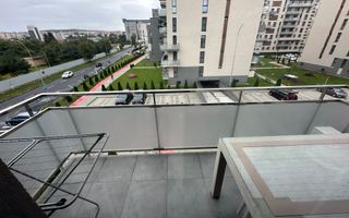 Apartament de 3 camere, 80mp, parcare, Zona Maurer Residence - Poză 12