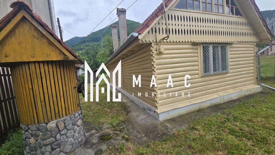 Casa de vacanta 1200 mp teren Valea Lotrioarei - Poză 3