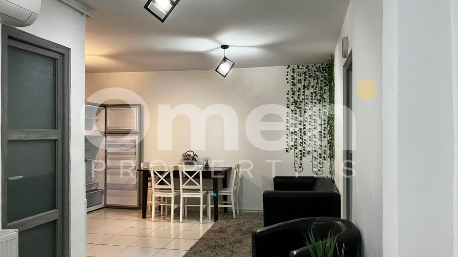 Apartament 2 camere spațios, ultracentral, etaj 4 – de închiriat - Poză 3