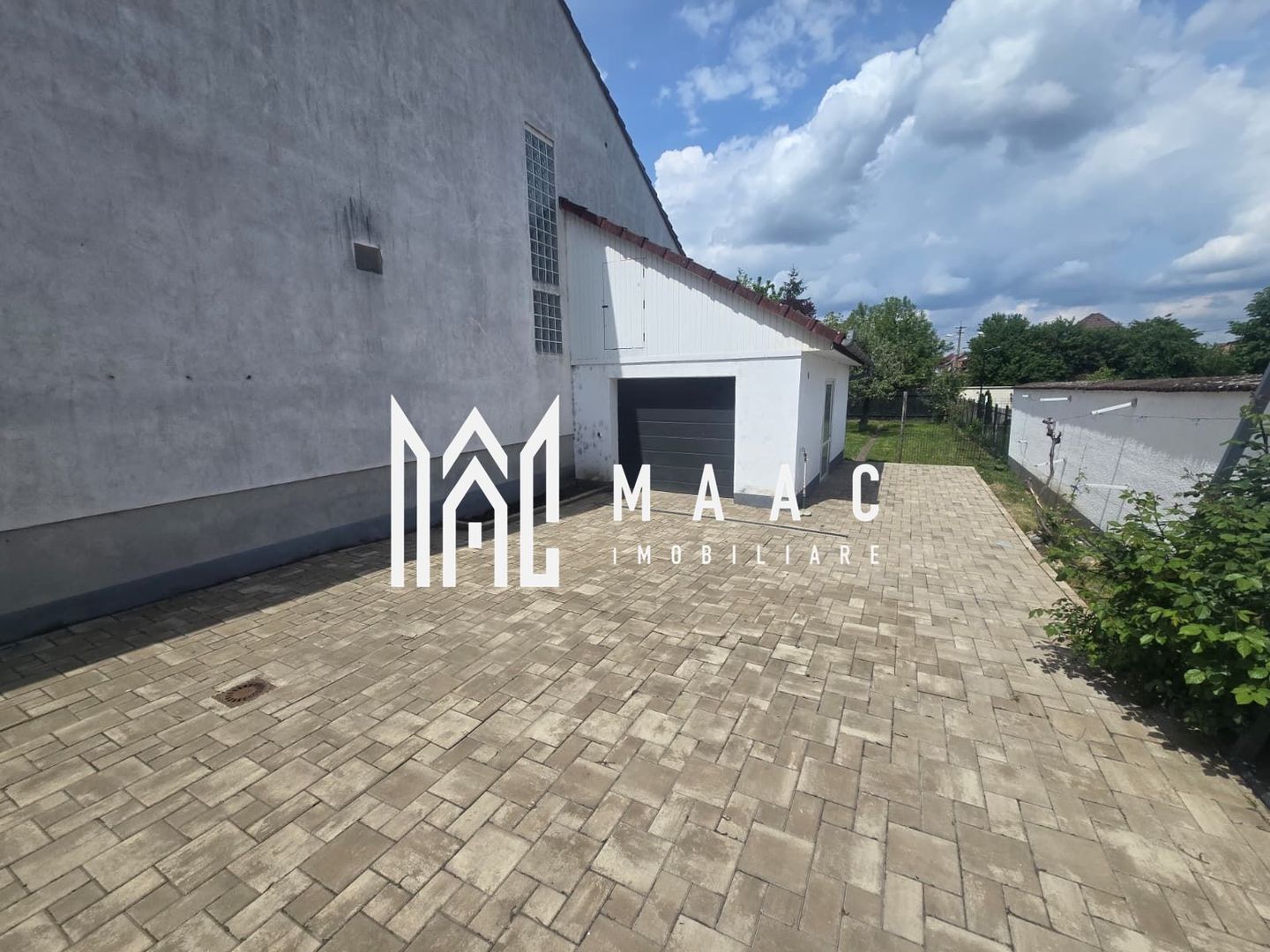 Casa moderna 4 camere 500 teren zona Terezian - Poză 20