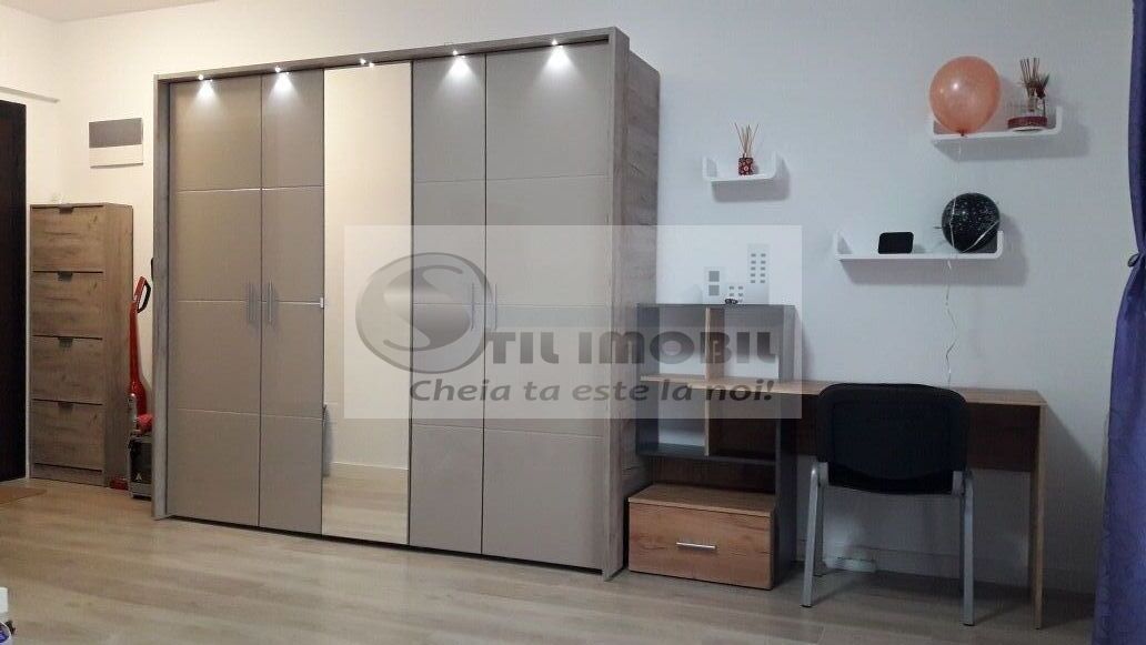 Apartament cu o camera - Grand Conest Tatarasi - Etaj 1 - 400 euro ! - Poză 3