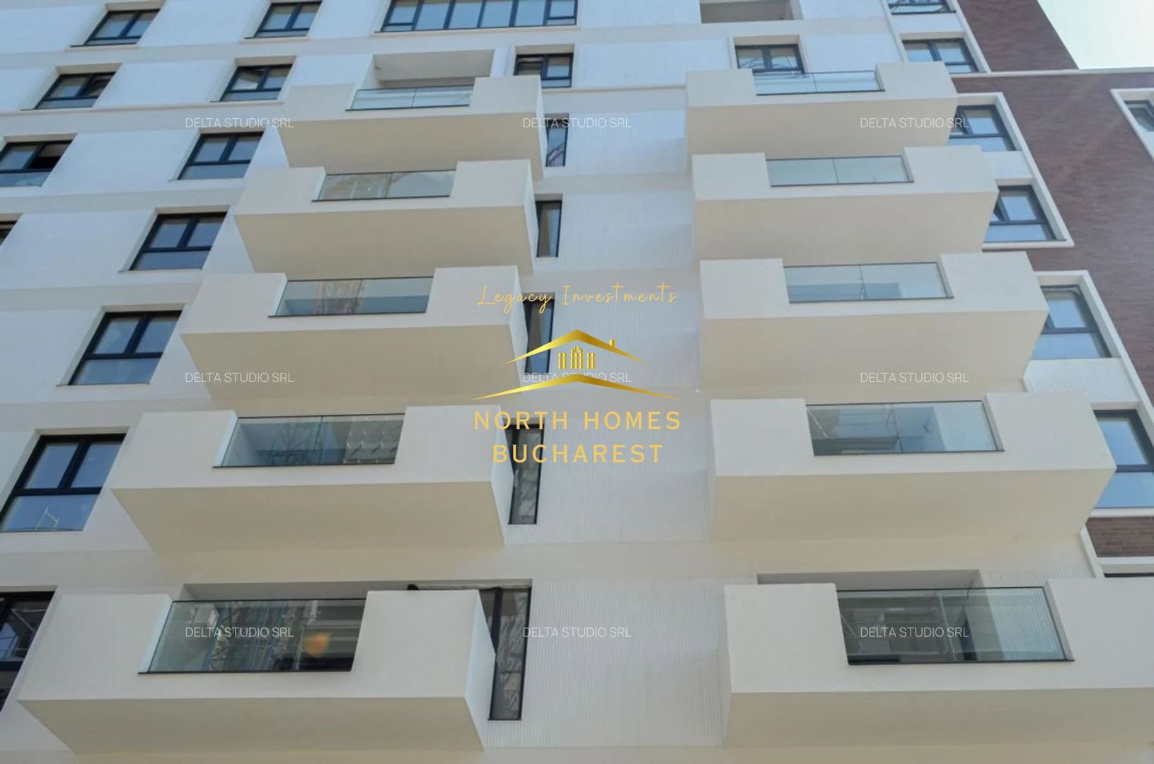 APARTAMENT CU 2 CAMERE | PIPERA | 0% COMISION - Poză 3