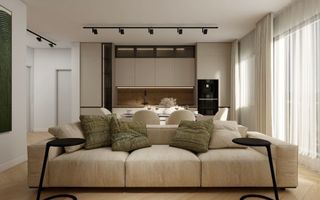 Chirie | Apartament 3 camere | Prima Închiriere | Iancu Nicolae - Poză 20