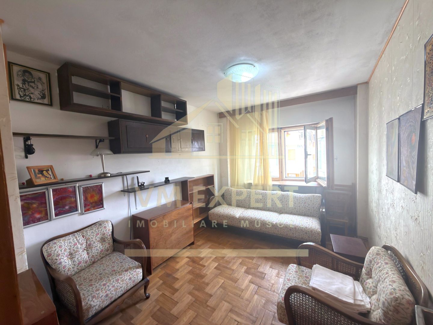 APARTAMENT 4 CAMERE ETAJ 3 CENTRU PRIMĂRIE CAMPULUNG - Poză 7