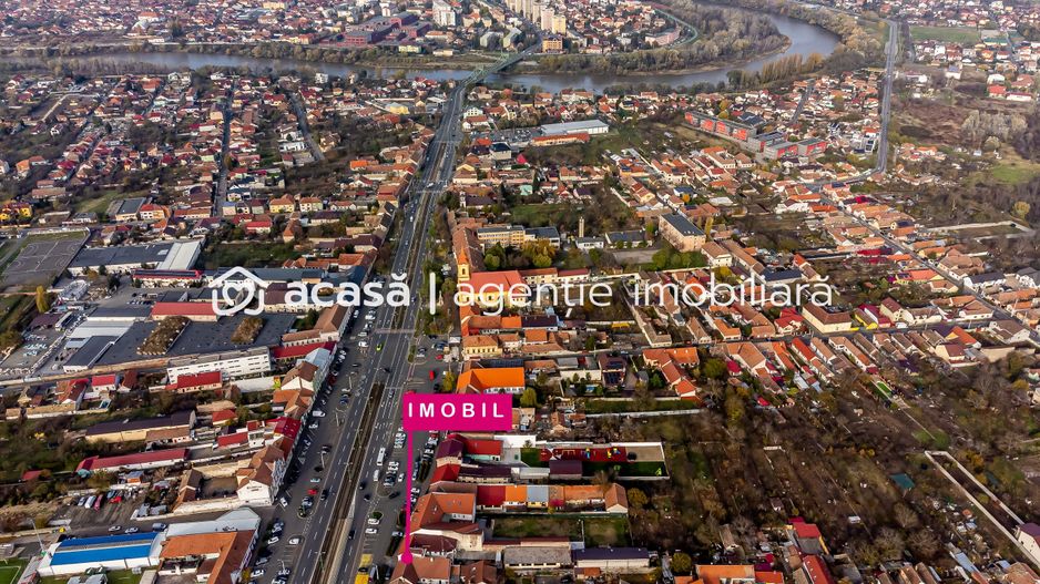 Oportunitate de investiție în imobil versatil, Arad, Calea Timișorii. - Poză 2