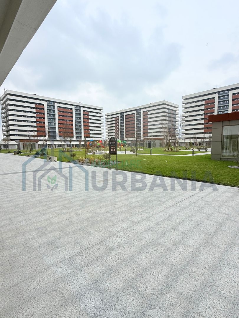 Apartament modern de 2 camere în complexul Copou Garden Residence, Iași - Poză 1