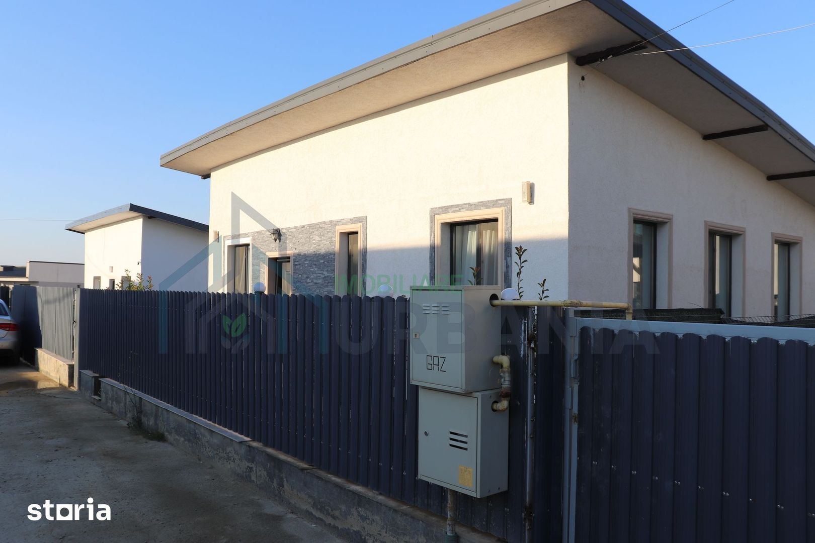 DIRECT PROPRIETAR, Casa de vânzare, 3 camere 85 mp, curte 400 mp - Poză 17