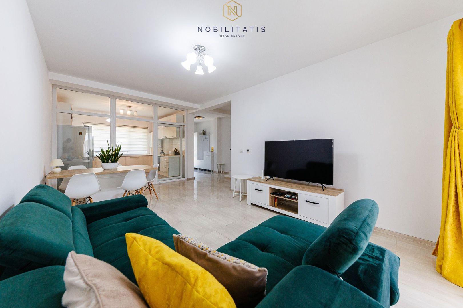 Casa insiruita in Dumbravita | Frumoasa & Practica | Locatie excelenta - Poză 1