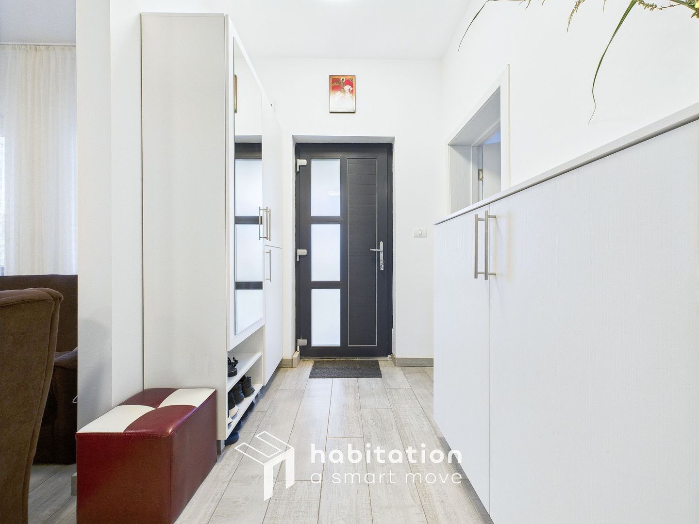 Duplex plan parter, cu teren generos, in Dumbrăvița - Poză 17