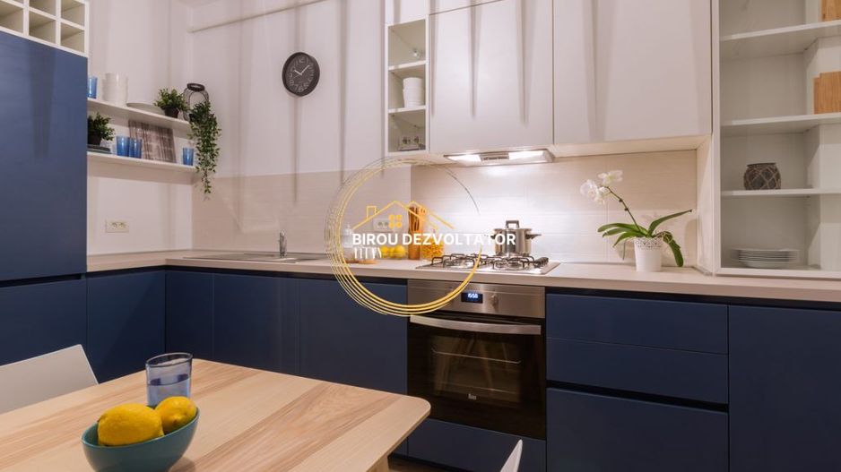 Penthouse decomandat 12minute de metrou Pret promo Titan Pallady Ikea - Poză 3