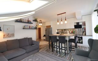 Apartament modern cu 2 camere, zona Edgar Quinet, Manastur! - Poză 2