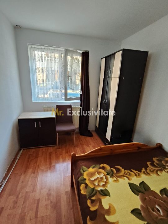 Apartament 2 camere – parter, centrală proprie– zona Gara / Piața Mică - Poză 3