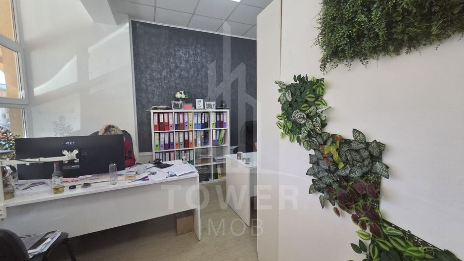 Spațiu comercial 150mp de închiriat - Str. Dorului Sibiu - Poză 4