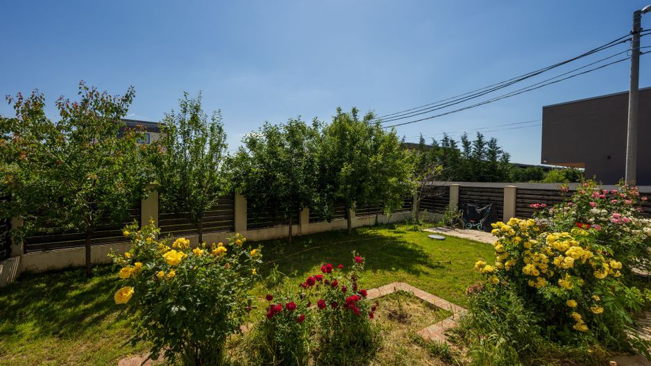 Vila Individuala Voluntari Pipera - Matei Millo - LOT 360 MP  P+1E+POD - Poză 2