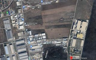 Teren de vânzare | 20304 mp | Centura București | deschidere 54 mp | - Poză 6