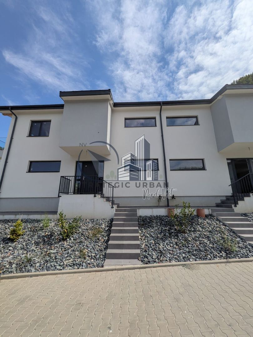 Duplex semifinisat, zona Tăuțiului - Poză 1
