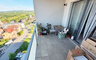 2 camere, bloc nou, balcon, parcare, Buna Ziua, Grand Hill, zona LIDL - Poză 8