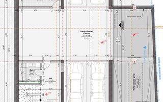 Teren autorizat!| Proiect vila premium zona strazii Ciresilor! - Schiță 6