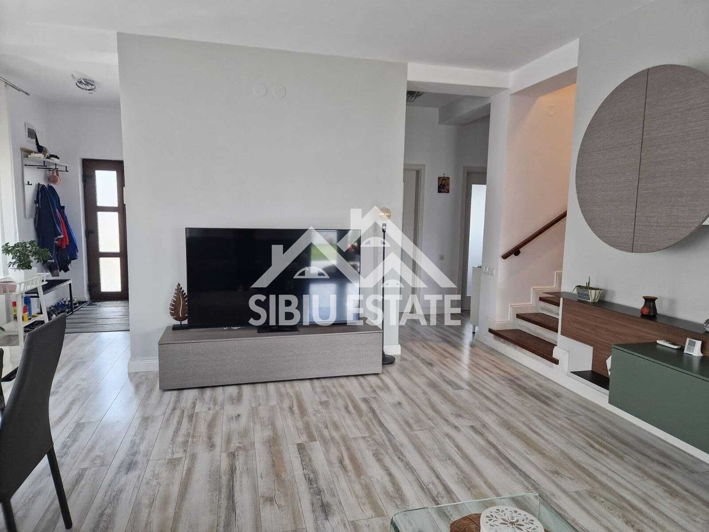 Casa individuala in Cartierul Primaverii Sibiu - Poză 5