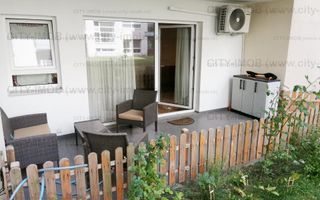 Inchiriere apartament 3 camere Baneasa Complex Rezidential - Poză 33