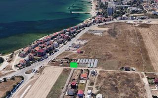 Teren intravilan 608mp Agigea RO-RO toate utilitățile vedere la mare - Poză 4