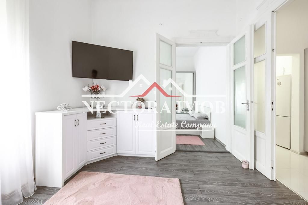 NECTORA IMOB-Apartament Ultracentral 2 camere, Blvd. Magheru, 51 mp - Poză 1