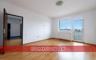 COMISION 0% | Apartament 1 camera | 40mp + balcon | Penny Apahida