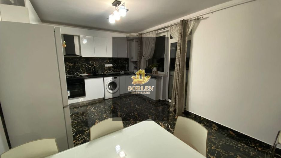 Apartament modern de vânzare în Florești, zona Vivo - Poză 1