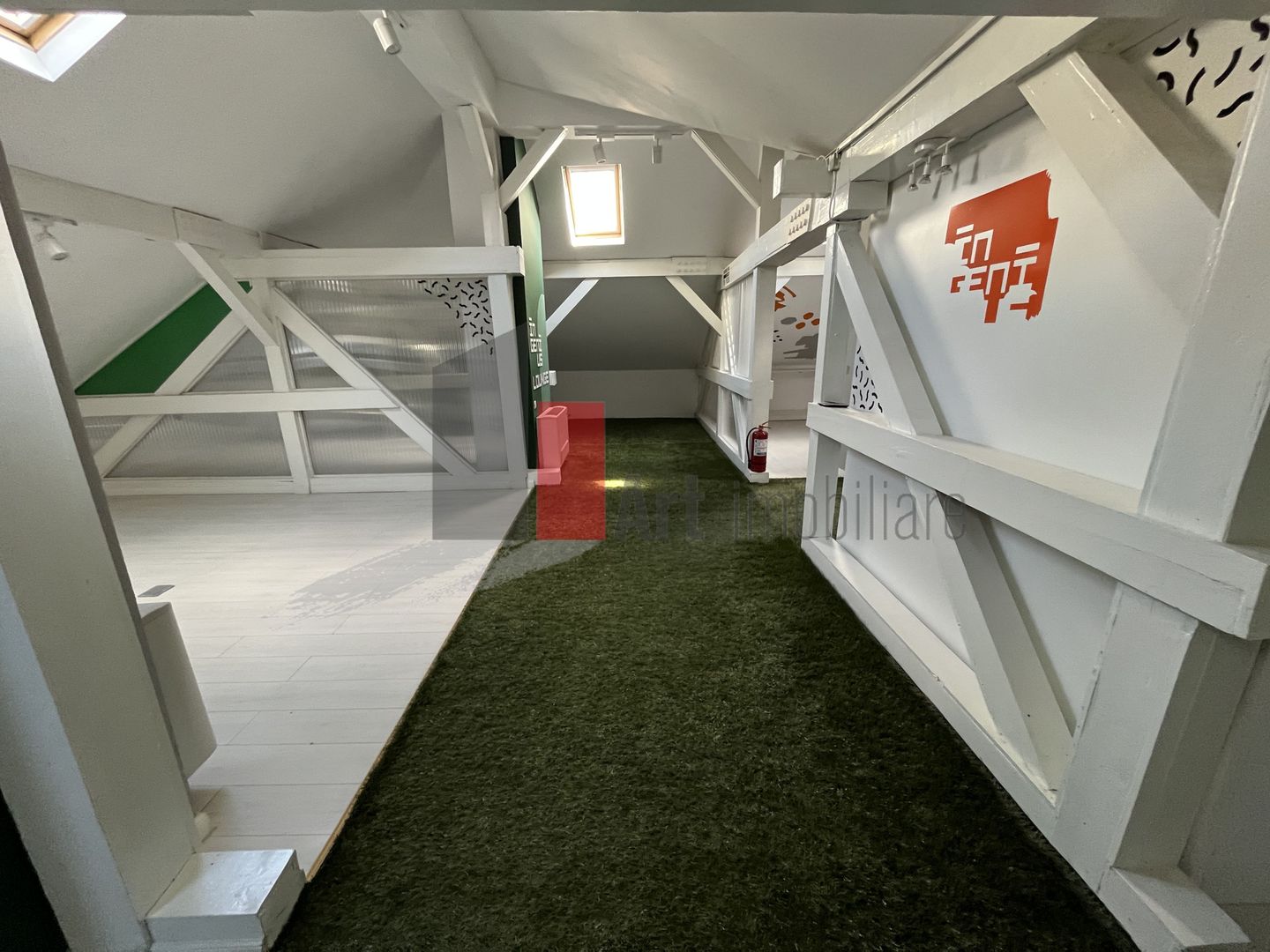 “Macca - Villacrosse Loft” , mansarda ideală în inima Bucureștiului - Poză 6